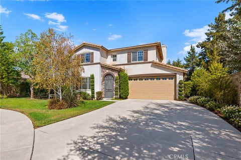 Photo of 28728 Sunridge Court, Menifee, CA 92584 (MLS # SW26206405)