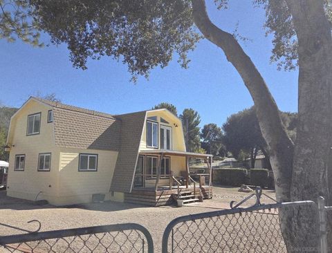 2581 Lake Shore Drive Campo CA 91906