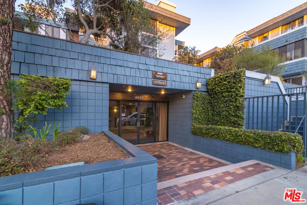 Photo of 4600 Via Dolce #305, Marina Del Rey, CA 90292 (MLS # 25574041)