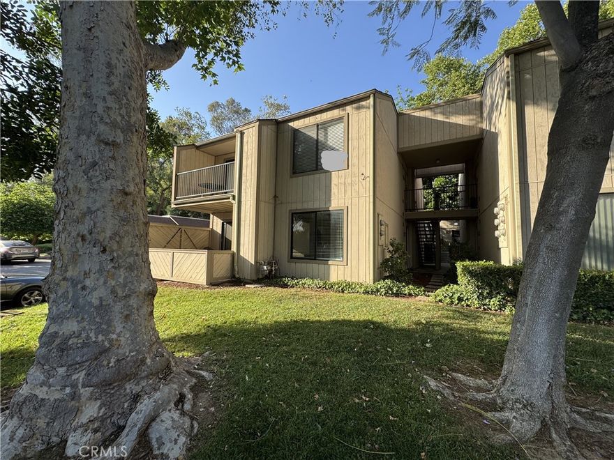 Welcome to this charming second-story condominium nestled in the highly sought-after Canyon Crest neighborhood of Riverside. Tucked away on serene, tree-lined streets that evoke the feel of a peaceful countryside drive, this home offers the perfect blend of comfort, convenience, and community.



Boasting two spacious bedrooms and two full bathrooms, this residence is thoughtfully designed for easy living. The inviting layout provides ample space to relax, unwind, and entertain, with plenty of natural light and a tranquil ambiance throughout.



Enjoy the perks of a well-maintained complex that offers resort-style amenities including multiple pools and spas, a park-like picnic area, and beautifully landscaped grounds. Laundry facilities are conveniently located just steps from your front door, making daily chores a breeze. It includes a single car garage and plenty of parking with a parking pass.



Located just close to the vibrant Canyon Crest Towne Centre, you’ll have easy access to a variety of shops, restaurants, cafes, and entertainment options—everything you need, right at your doorstep. Outdoor enthusiasts will appreciate the proximity to Sycamore Canyon Wilderness Park, featuring miles of scenic hiking and biking trails. Plus, the property is ideally situated near both UC Riverside and Riverside City College, making it perfect for students, faculty, or investors.



Whether you’re a first-time buyer, downsizing, or seeking a smart investment opportunity, this condo delivers on lifestyle, location, and value. Don’t miss your chance to call this delightful Canyon Crest gem your own!