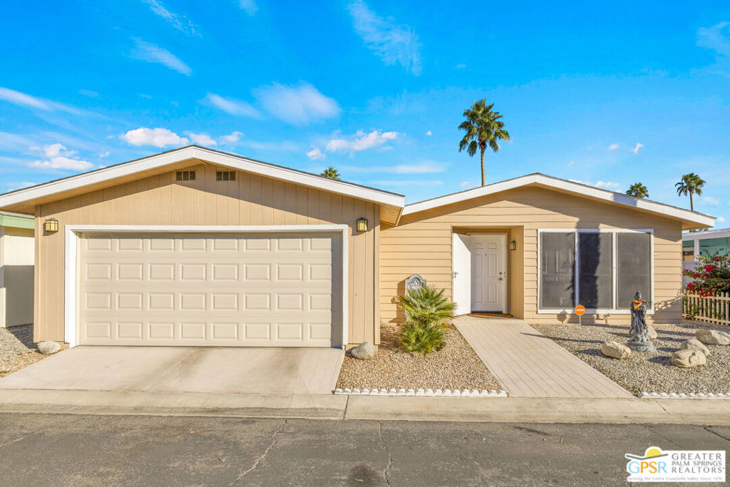 The Canyon - Manufactured In Park