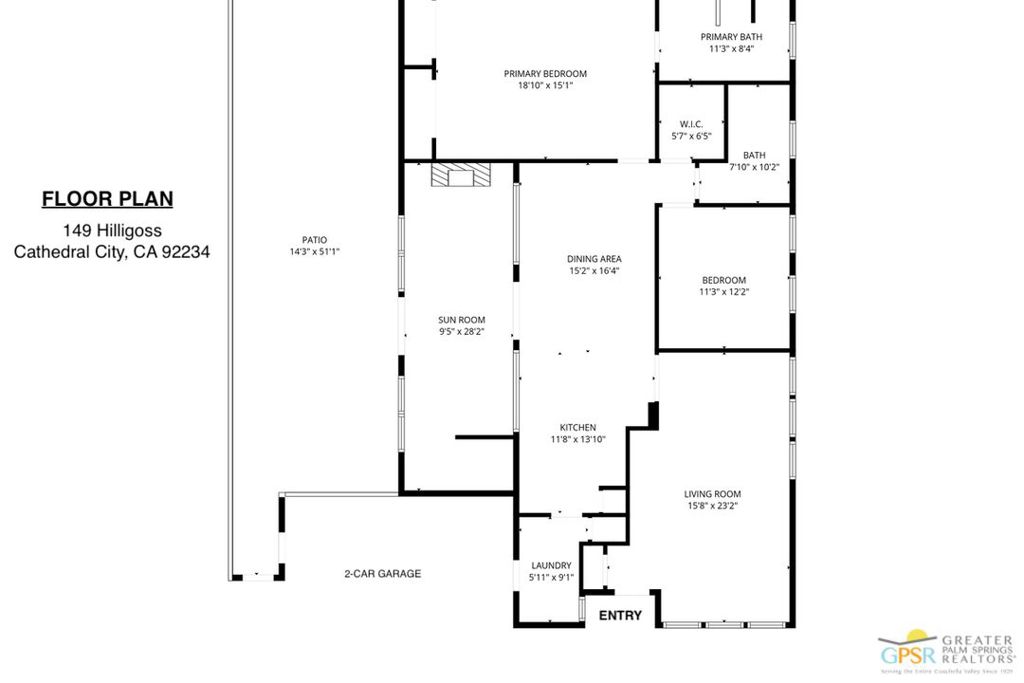 The Canyon - Manufactured In Park