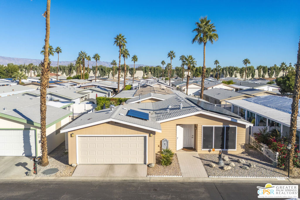 The Canyon - Manufactured In Park