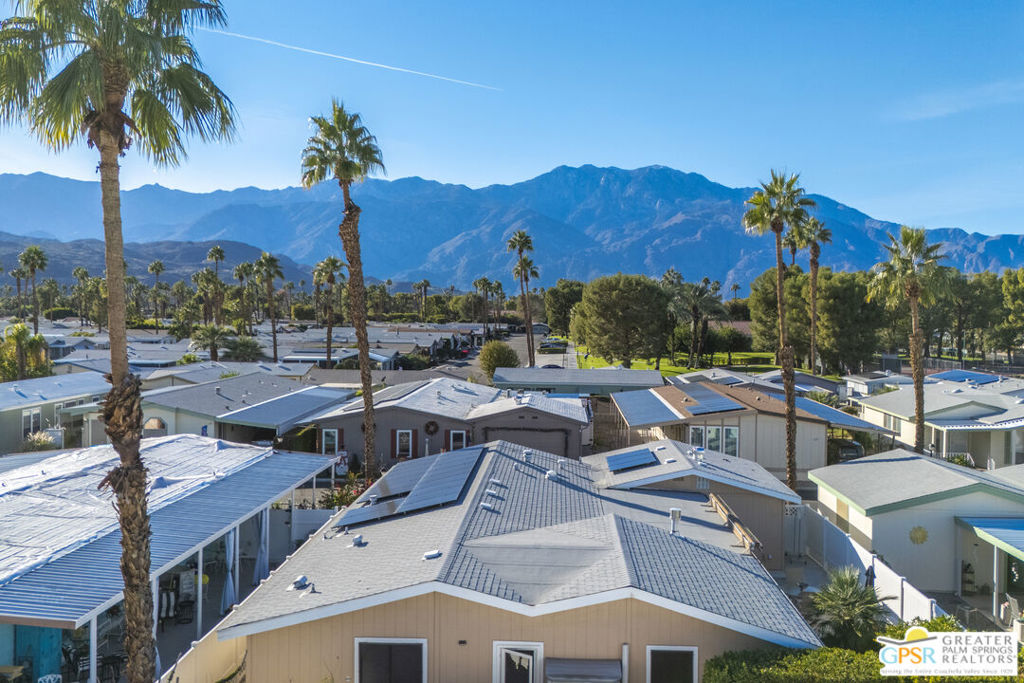 The Canyon - Manufactured In Park