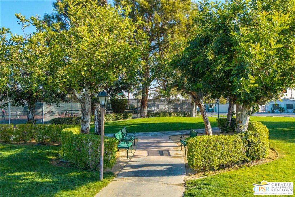 The Canyon - Manufactured In Park