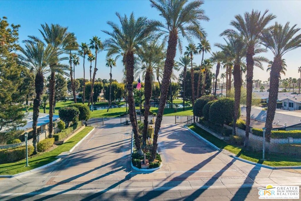 The Canyon - Manufactured In Park