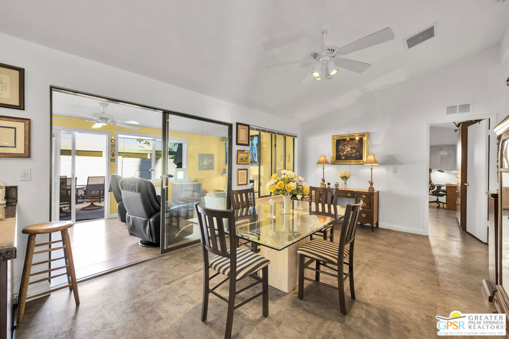 The Canyon - Manufactured In Park