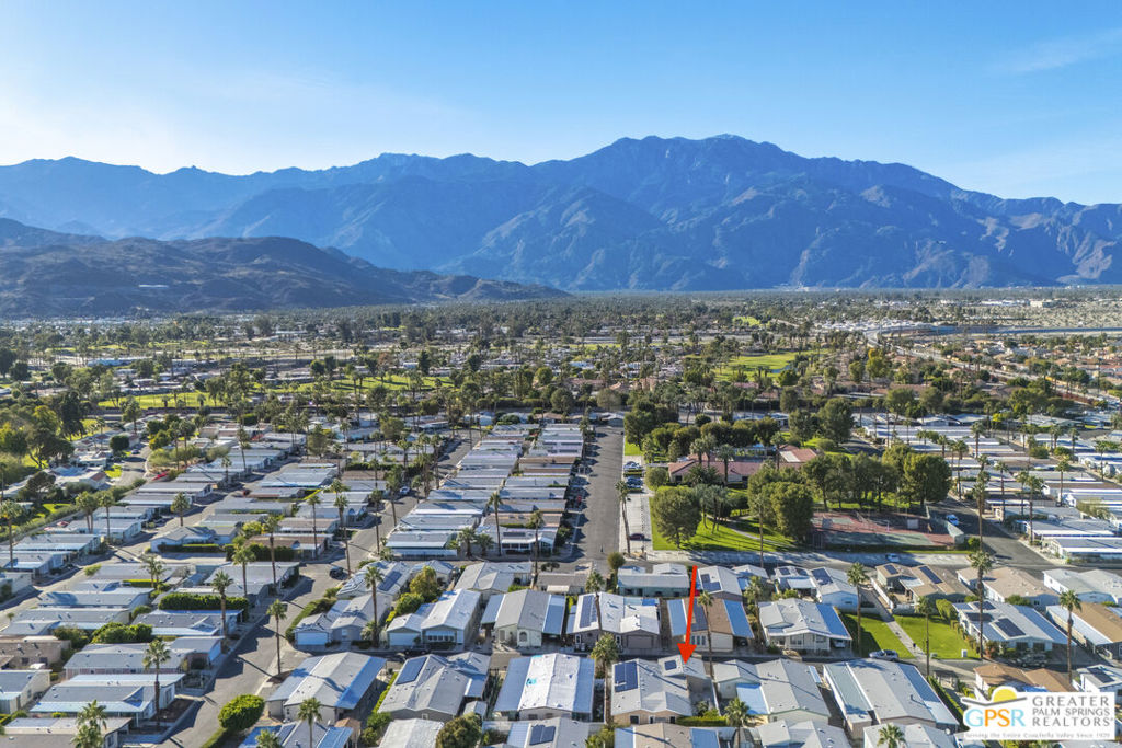 The Canyon - Manufactured In Park