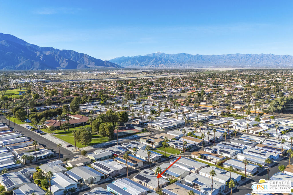 The Canyon - Manufactured In Park