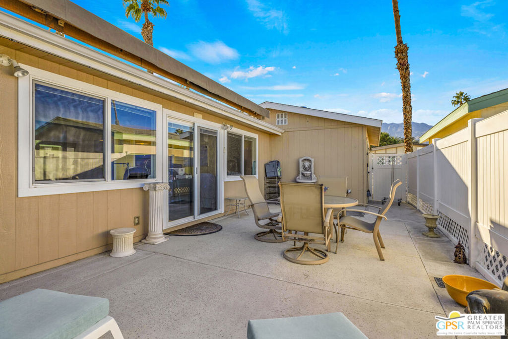 The Canyon - Manufactured In Park