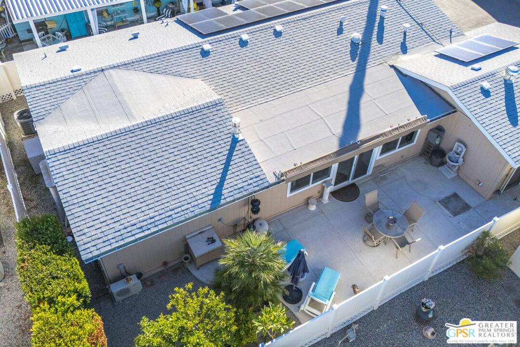 The Canyon - Manufactured In Park