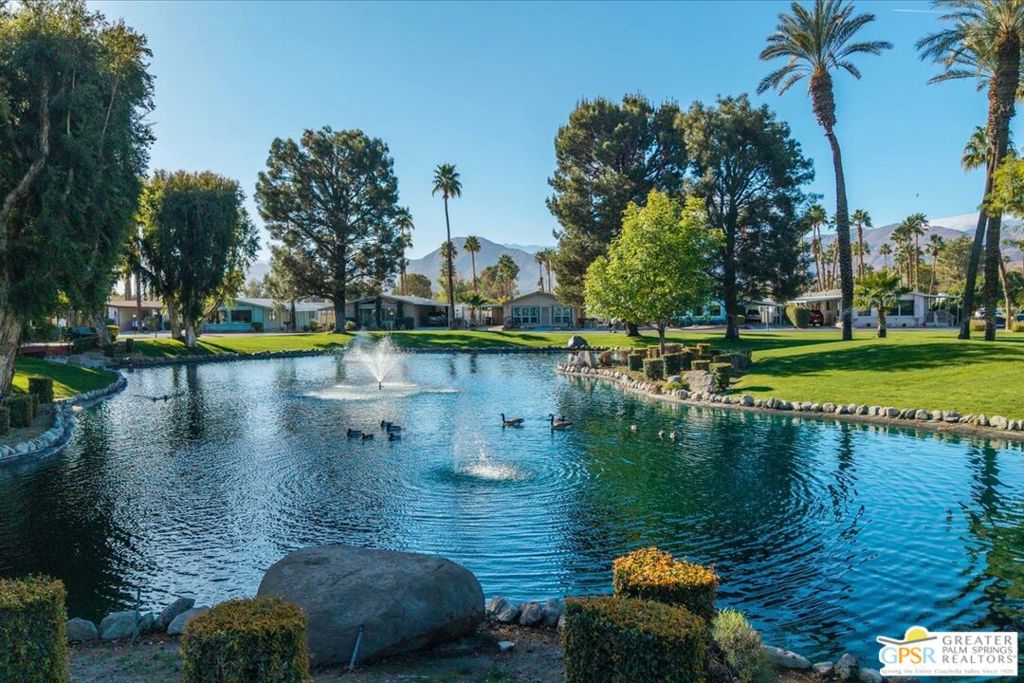 The Canyon - Manufactured In Park