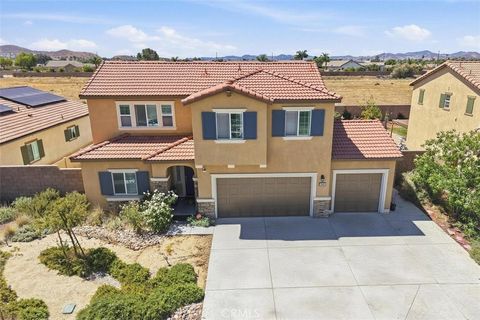 Photo of 26665 Passion Flower WAY, Menifee, CA 92585 (MLS # SW26112822)