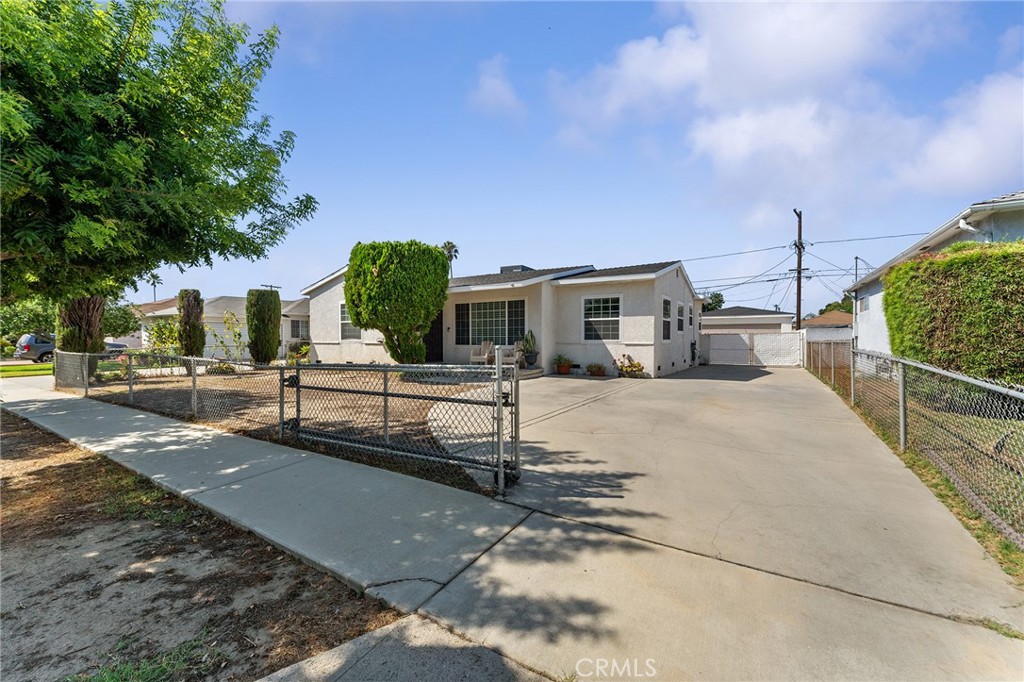 Charming Updated Home for Sale in the heart of Arleta, CA. This classic 3 Bedroom, 2 Bathroom home features 1,506 Sq. Ft., 6,002 Sq. Ft. Lot. Some recent and previous updates, include, newer HVAC System, Earthquake Retrofitted, Automatic Garage Door & Epoxy Flooring in Garage, Copper Plumbing. 2 extended bedrooms—offering larger spaces than typically found in the area, including a spacious walk-in closet. New wide plank wood-laminate flooring in 2 of the Bedrooms. The renovated garage boasts quality epoxy flooring and sturdy, removable shelving, perfect for storage, hobbies, or projects. Step outside to a professionally hardscaped backyard designed for parties, gardening, entertaining, or weekend barbecues. With a prime location, a welcoming community, and thoughtful upgrades throughout, this home delivers the comfort, space, and convenience you’ve been looking for. Schedule your showing today and experience why it’s the perfect fit for your next chapter.