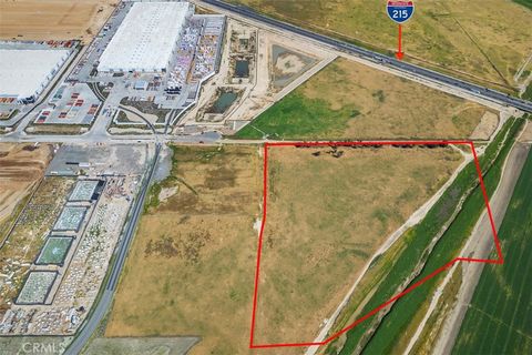 0 E. ELLIS Avenue Perris CA 92570