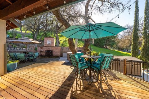 Tiny photo for 110 11th St, Paso Robles, CA 93446 (MLS # NS26039604)