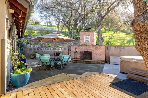 Tiny photo for 110 11th St, Paso Robles, CA 93446 (MLS # NS26039604)