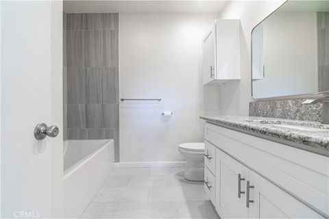 Tiny photo for 314 S Miraleste Drive #111, San Pedro, CA 90732 (MLS # SB25147449)