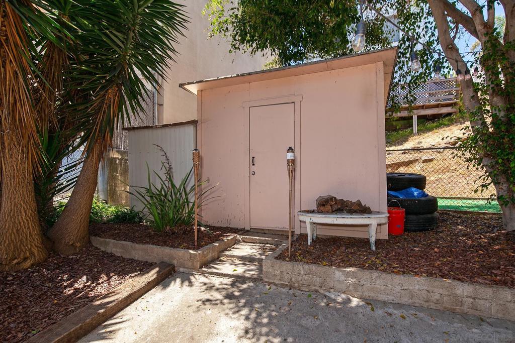 Ocean Beach - Residential Income