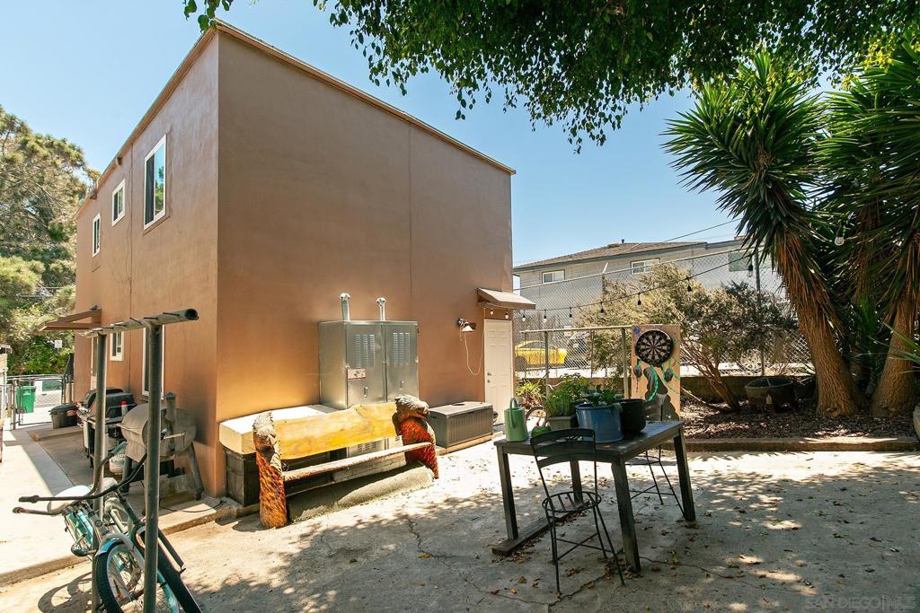 Ocean Beach - Residential Income