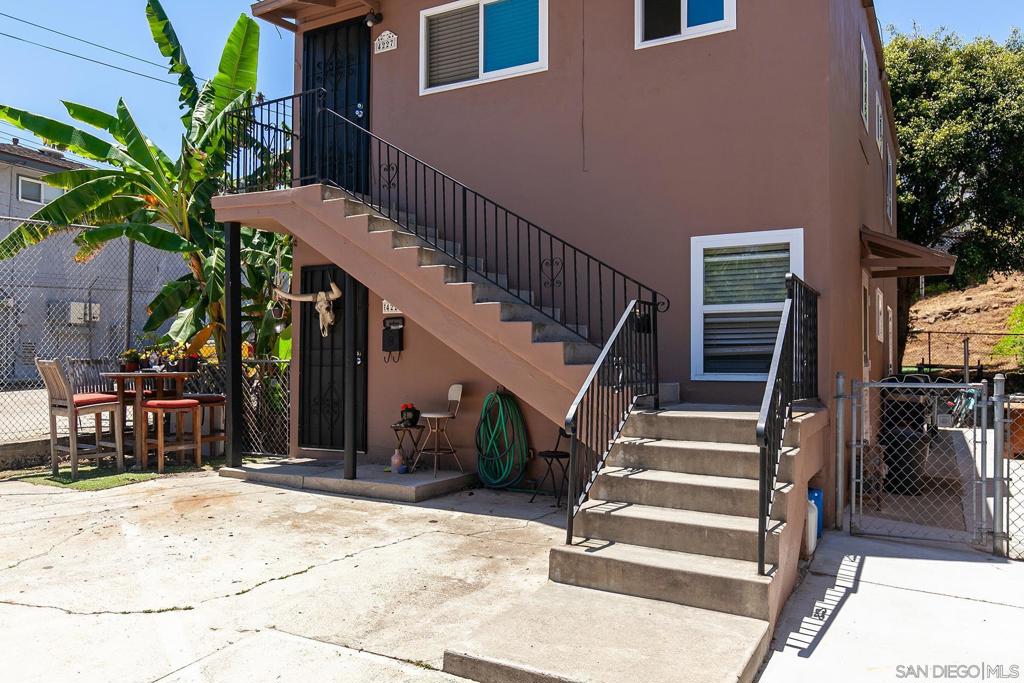 Ocean Beach - Residential Income