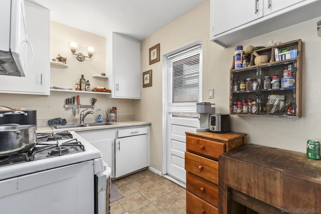 Ocean Beach - Residential Income