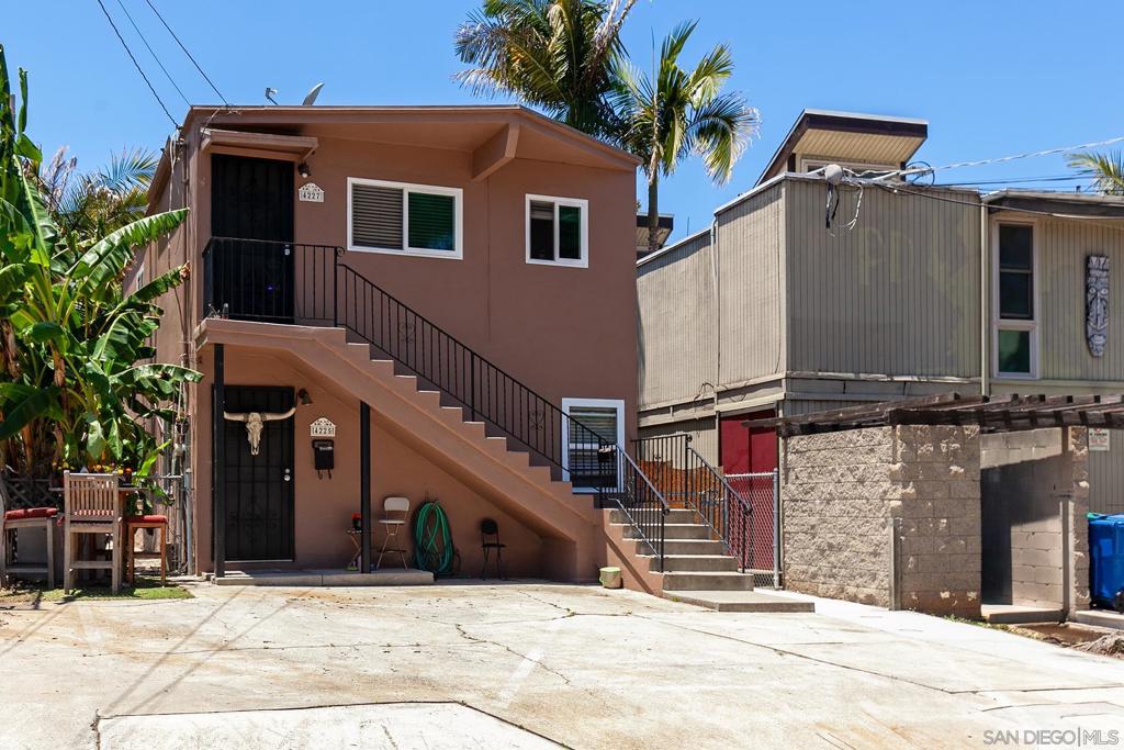 Ocean Beach - Residential Income