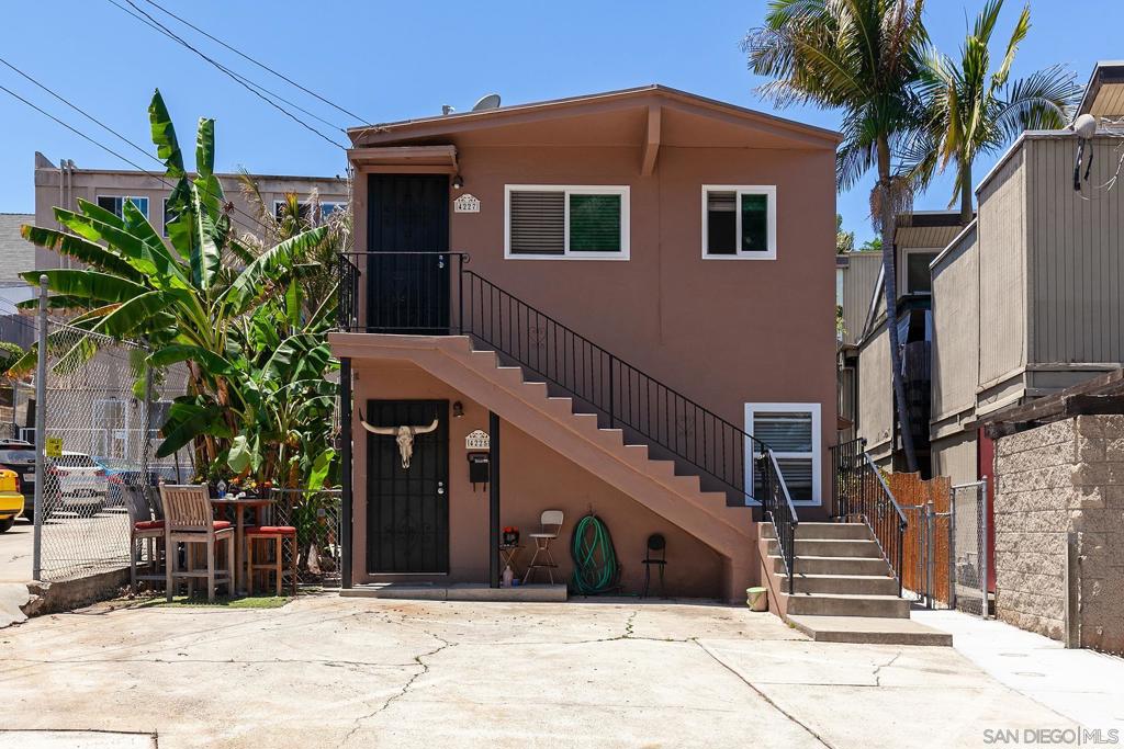 Ocean Beach - Residential Income