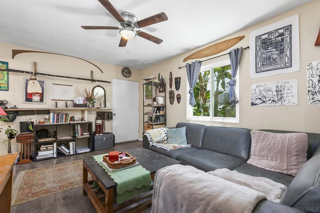 Ocean Beach - Residential Income
