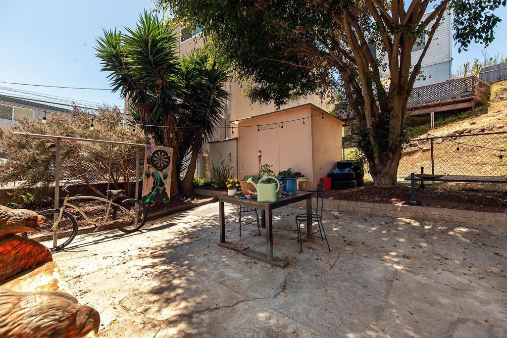 Ocean Beach - Residential Income