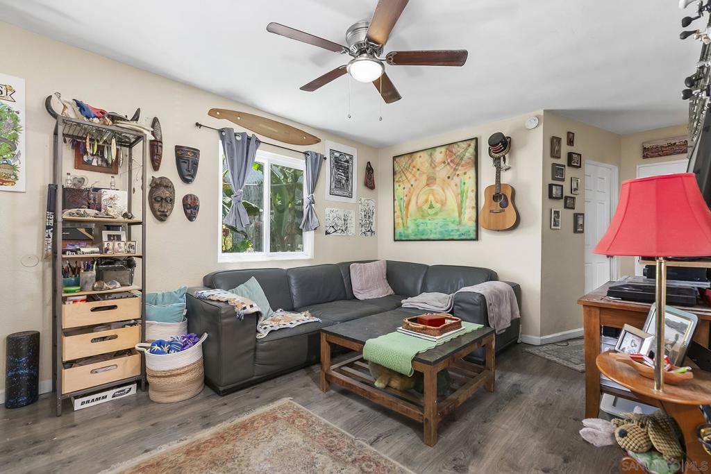 Ocean Beach - Residential Income