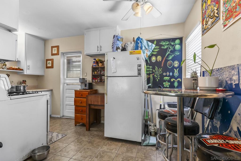 Ocean Beach - Residential Income