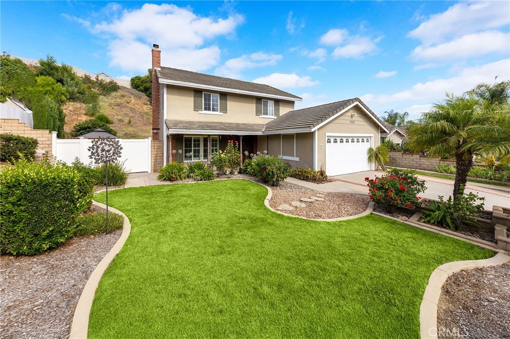 2102 Evergreen Springs Drive
