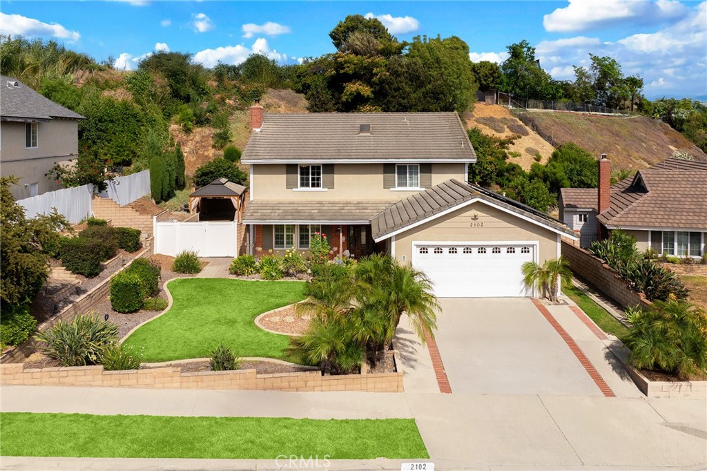 2102 Evergreen Springs Drive