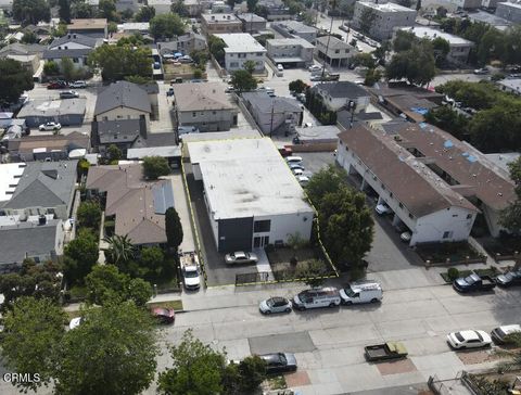 Photo of 6722 Troost Avenue, Los Angeles, CA 91606 (MLS # P1-27092)