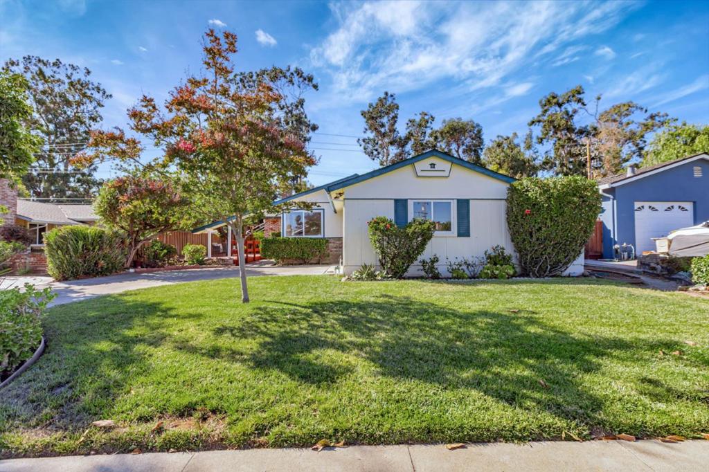 Charming Berryessa Gem with Excellent Curb Appeal! Nestled on a peaceful street at the base of the East Foothills, this delightful 3-bedroom, 2-bath home offers comfort, convenience, and classic charm in San Jose's desirable Berryessa neighborhood. Inside, enjoy a bright and functional floor plan perfect for both everyday living and entertaining. The backyard is spacious and perfect for gardening or relaxing outside. Located just minutes from Alum Rock Park, San Jose Country Club, major freeways, shopping, and dining, this home offers the ideal blend of tranquility and accessibility. Whether you're buying your first home or looking for your forever home, this is a great opportunity to own a piece of Berryessa. Don't miss out!