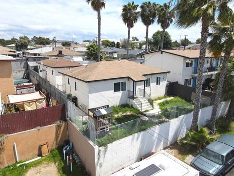 21 33 S 35th Street San Diego CA 92113