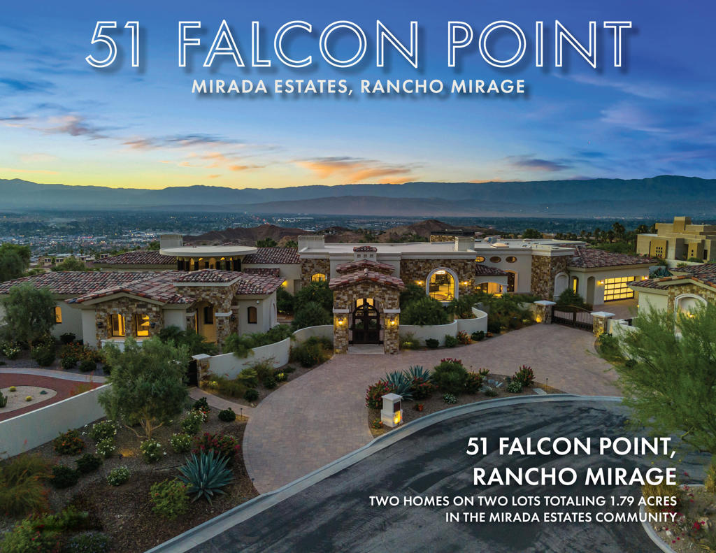 51 Falcon Point