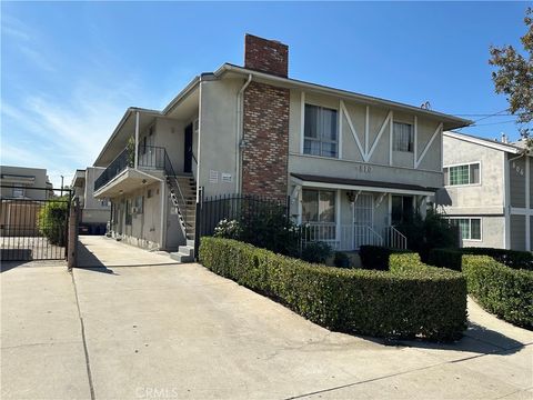 810 E Lomita Glendale CA 91205
