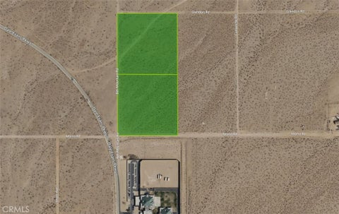 Photo of 0 Morro Road, Apple Valley, CA 92307 (MLS # HD26145259)
