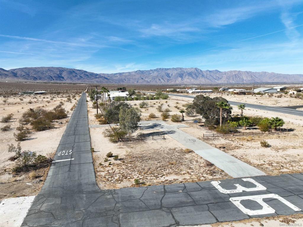 Borrego Springs - Land