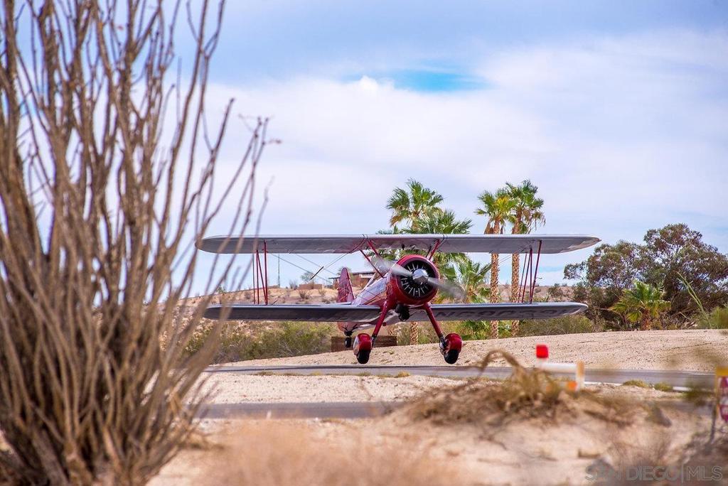 Borrego Springs - Land