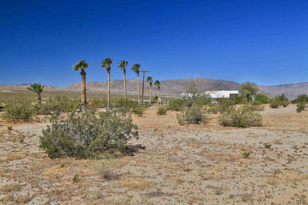 Borrego Springs - Land