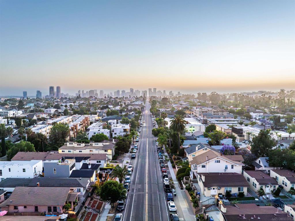San Diego - Residential