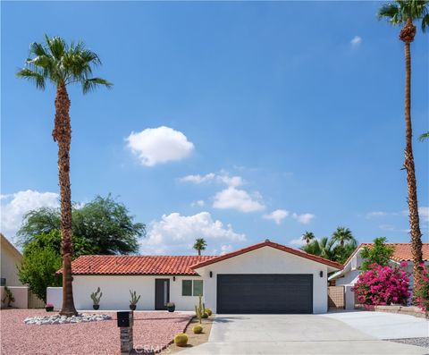 Photo of 9571 Brookline Avenue, Desert Hot Springs, CA 92240 (MLS # TR25262576)
