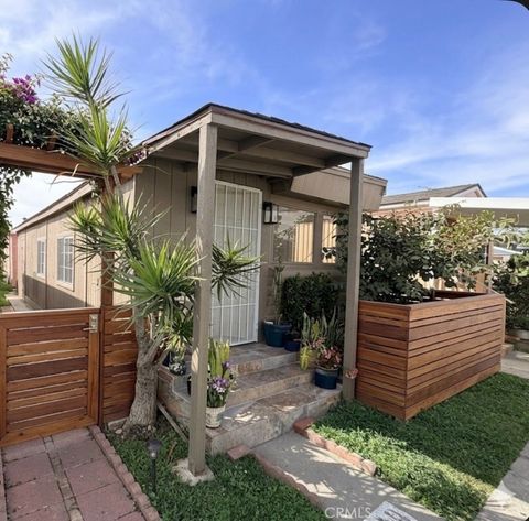 Photo of 12265 Woodruff Avenue #39, Downey, CA 90241 (MLS # DW26048901)