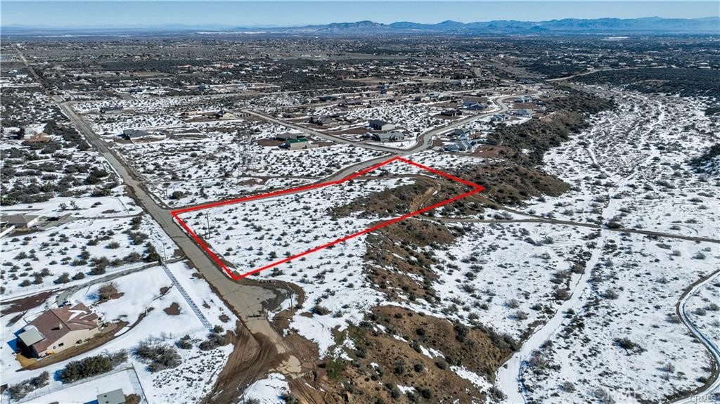 Come Build your DREAM HOME in this well-established Neighborhood! West Oak Hills/Phelan Area**