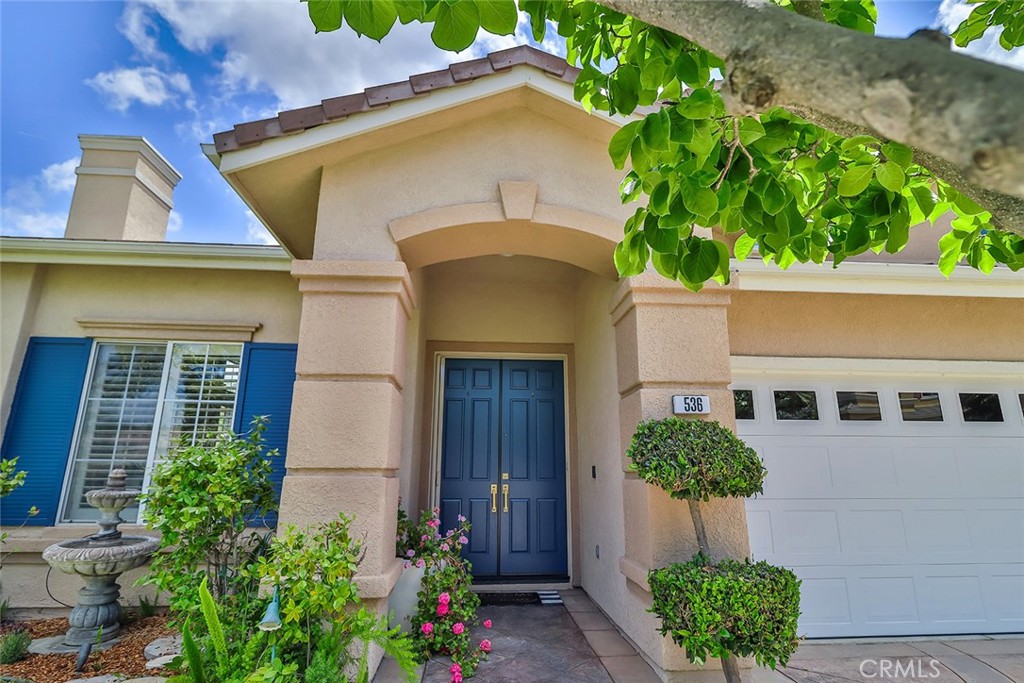 536 Granite Hills Street