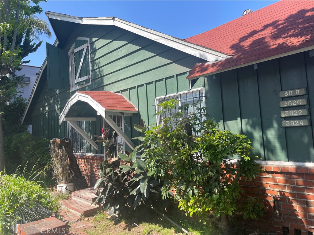ATTENTION !
PLEASE NOTE : The listing price of $5,490,000. is for THREE contiguous / adjoining lots with one Grant Deed.
Value in Location! Not ready to develop this one of a kind Large Total Land area in the Westside of Los Angeles, in Culver City? Then put this rare opportunity in your pipeline! Grab it now before anyone else! Good Luck!
Described as follows:-
(1) The lot on the North side is 3818 Sawtelle, 3820 Sawtelle, 3822 Sawtelle and 3824 Sawtelle Bl.; a one of a kind country barn style 4 units building; Assessor Parcel 4214-001-009 with 4,975 sq.ft. of land. Listing ID IG25241022.
(2) The vacant lot in the middle is known as Storm Drain; Assessor Parcel 4214-001-038 with 2,386 sq.ft. of land; used as court yard. Listing ID IG25177790.
(3) The lot on the South side is 3826 Sawtelle, 3828 Sawtelle, 3830 Sawtelle and 3832 Sawtelle Bl.; a one of a kind country barn style 4 units building; Assessor Parcel 4214-001-039 with 5,067 sq.ft. of land. Listing ID IG25124543.
Total Lot sq ft. for all 3 lots is 12,428 sq.ft.
Total frontage on Sawtelle Bl. is 125 ft.