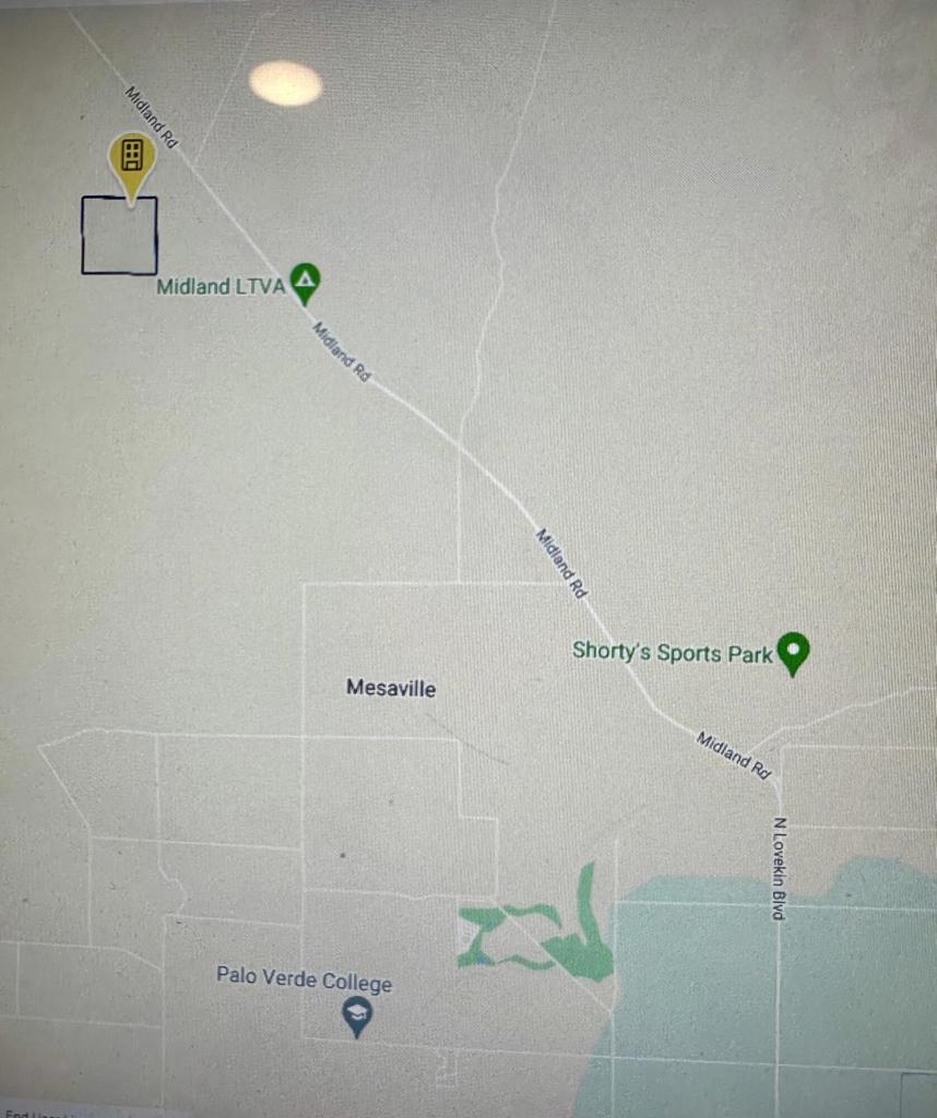 Not Applicable-1 - Land